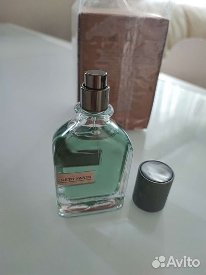 Мужская туалетная вода