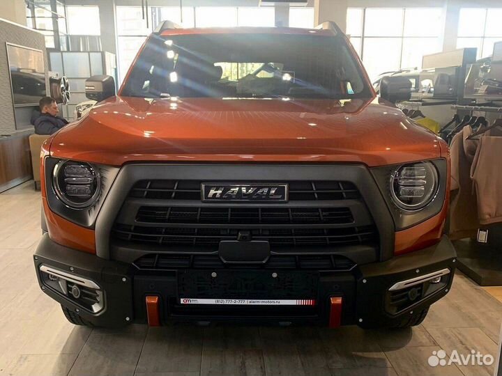 Haval Dargo X 2.0 AMT, 2024