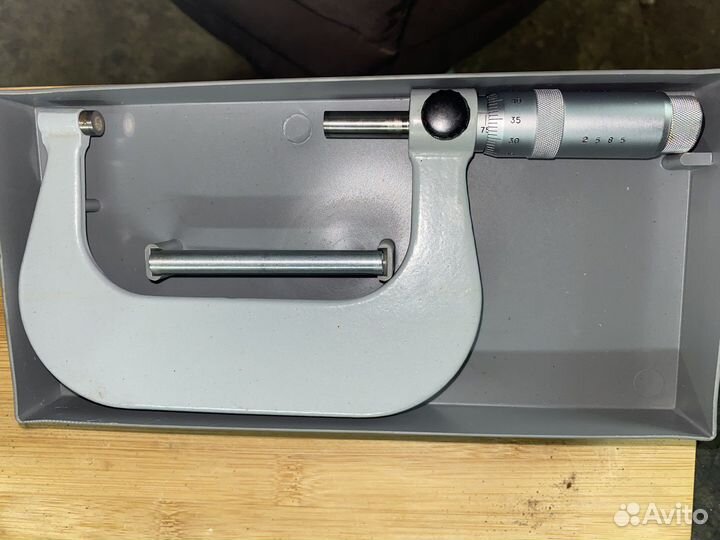 Микрометры СССР