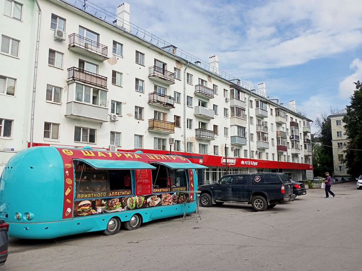 2-к. квартира, 50 м², 5/5 эт.