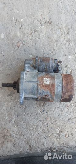 Стартер LADA kalina