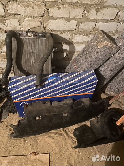 Запчасти Печки priora