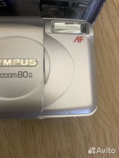Фотоаппарат olympus superzoom 80G