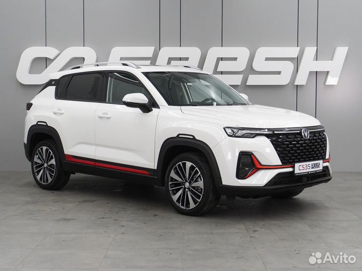 Changan CS35 Plus 1.4 AMT, 2024