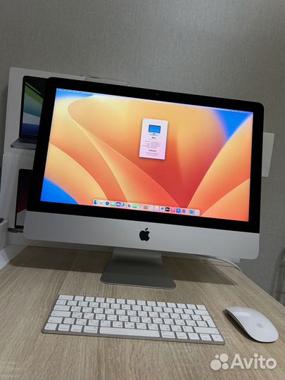 Apple iMac 21.5-inch Retina 4K 2018