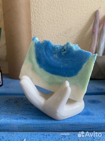 Мыло ручной работы