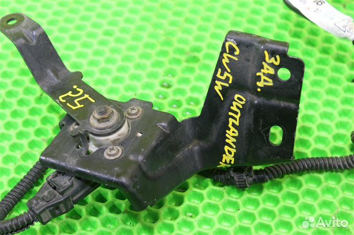 Датчик высоты дорожного просвета задний Mitsubishi