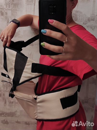 Хипсит со спинкой Sling Me