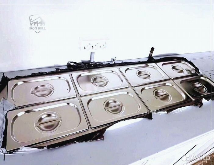 Фудтрак /Автолавка /Прицеп