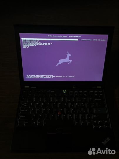 Thinkpad x230 (Hacker Edition) (libreboot)
