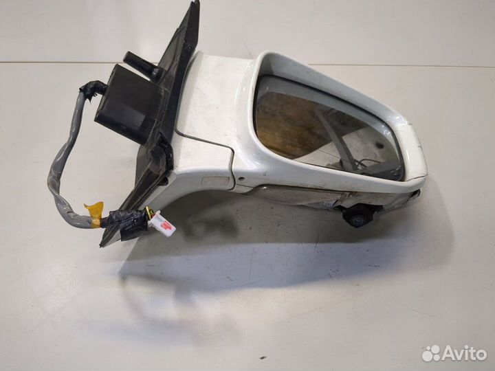 Зеркало боковое Nissan Elgrand, 2008