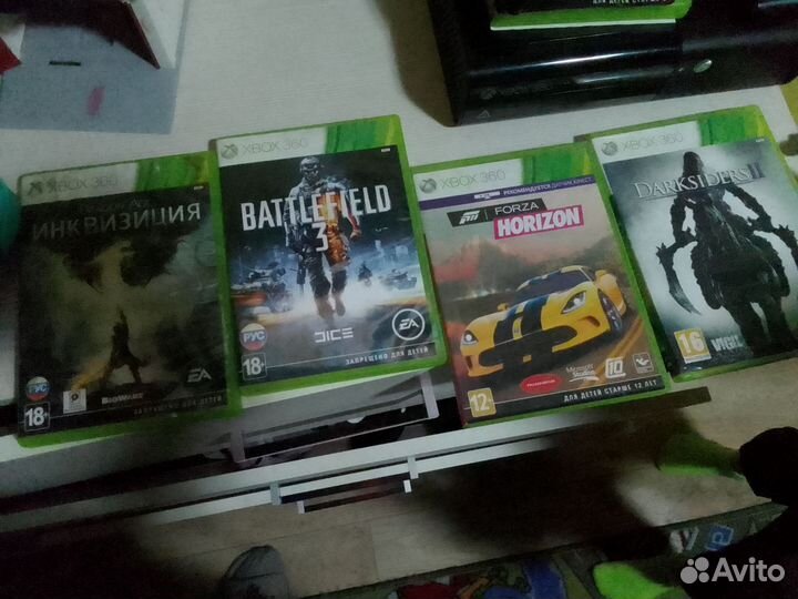 Игры на х бокс 360 лицензионные