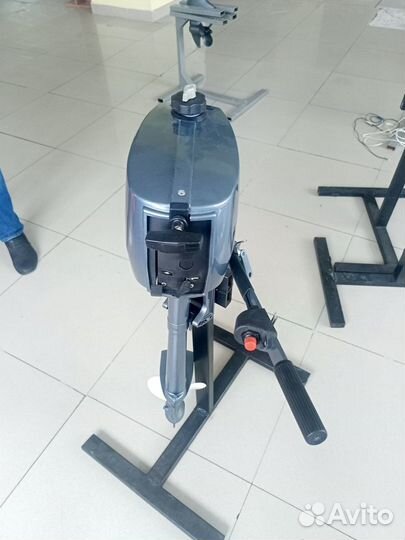 Лодочный мотор SEA-PRO T 2.5S