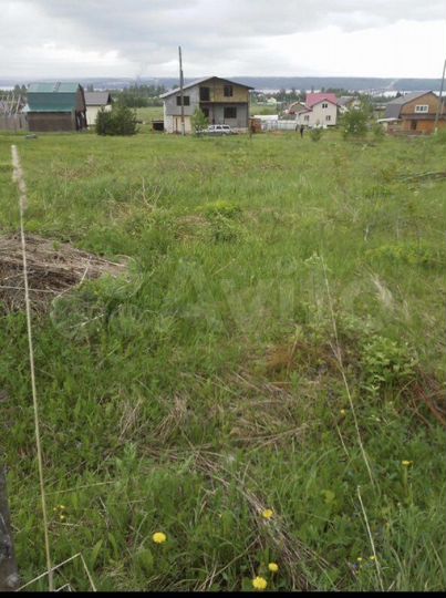 Участок 15 сот. (ИЖС)