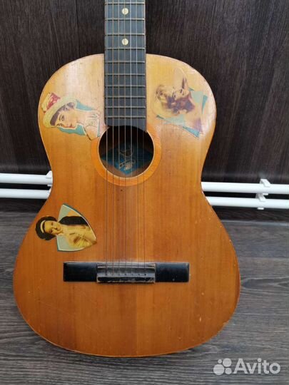 Гитара 7 струнная