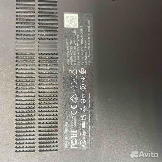 Ноутбук Lenovo IdeaPad S145-14AST