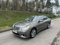 Infiniti M35 3.5 AT, 2008, 178 303 км, с пробегом, цена 1 150 000 руб.