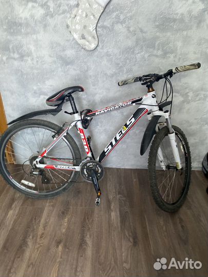 Велосипед stels navigator 830