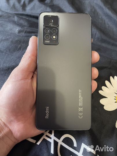 Xiaomi Redmi Note 11 Pro, 8/128 ГБ