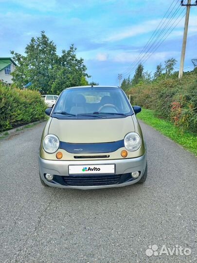 Daewoo Matiz 0.8 AT, 2005, 92 000 км