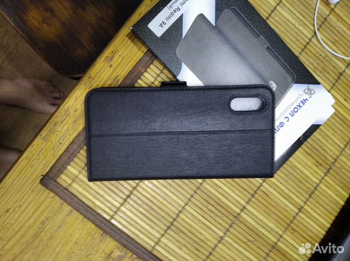 Чехол для xiaomi redmi note 9A