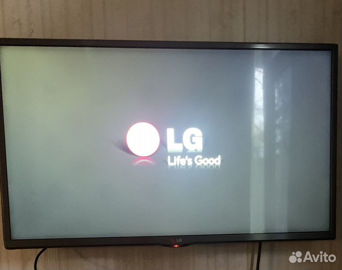 Телевизор lg 32 дюйма