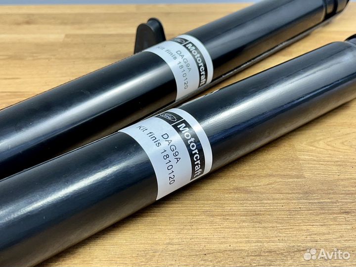 Амортизаторы задние Ford focus3 1810120 Гарантия