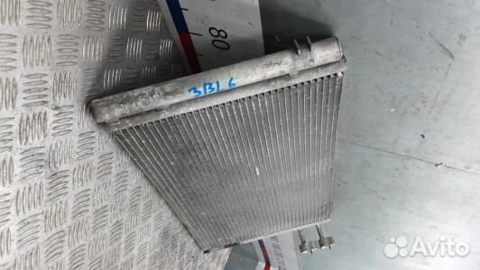 Радиатор кондиционера BMW 1 E87 (3BL06KB01)