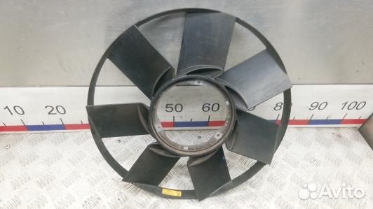 Крыльчатка вискомуфты дизельная BMW X5 E53 (PEA02B