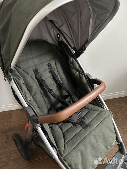 Прогулочная коляска Oyster Zero
