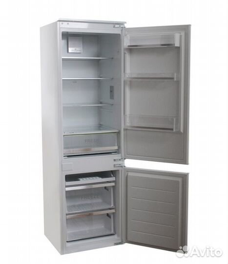 Встраиваемый холодильник leran BIR 2705 NF