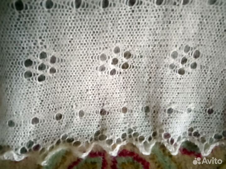 Пуховые паутинки