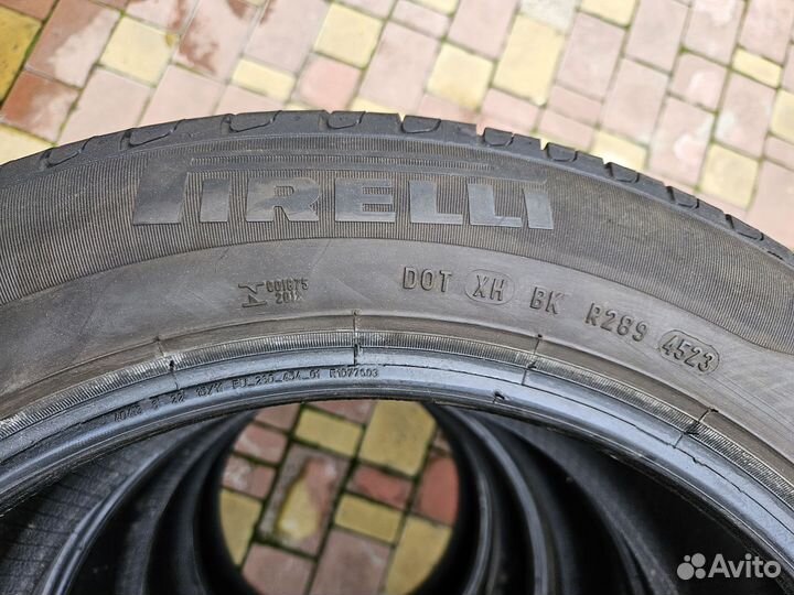 Pirelli Cinturato P7 205/55 R16 91V