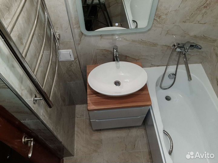 Ремонт квартир