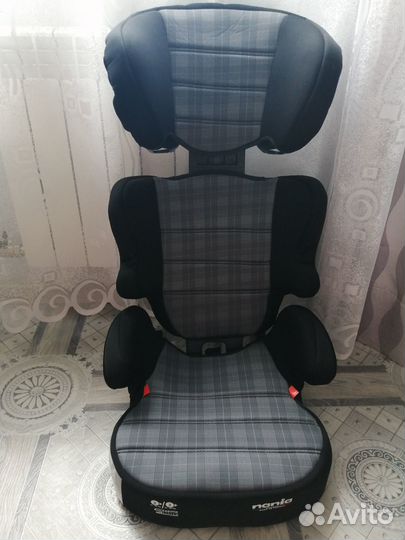 Детское автокресло 15-36кг