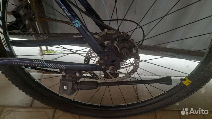 Велосипед BMX новый