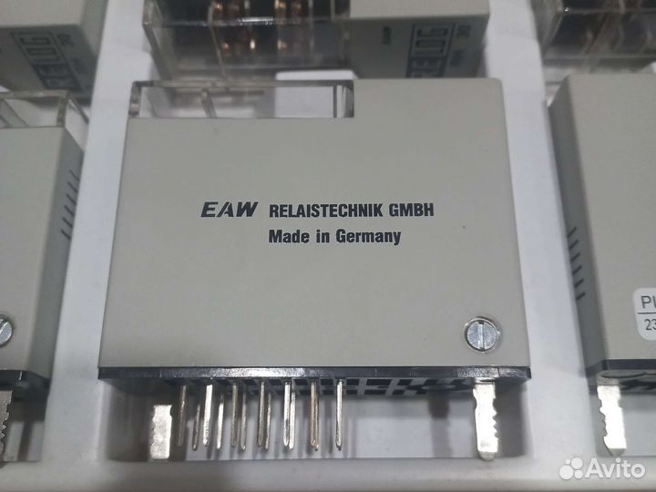 Атсреле промежуточное relog 2RH30 230V AC