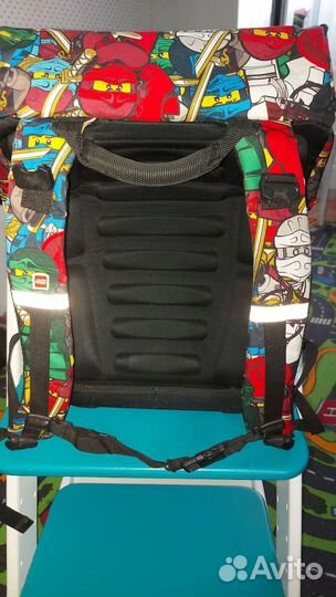 Школьный Рюкзак lego