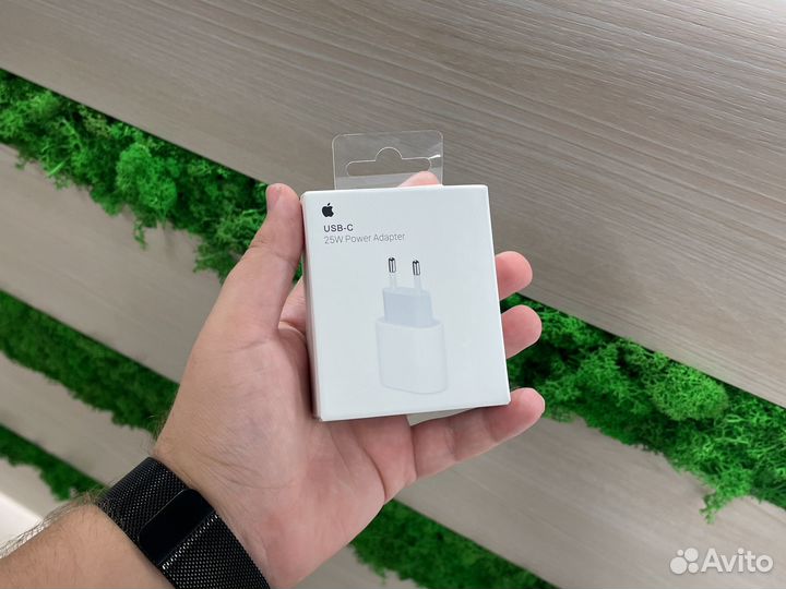 Блок Питания 25W для iPhone 13 Pro Max