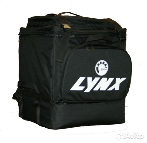 Кофр на снегоход BRP lynx