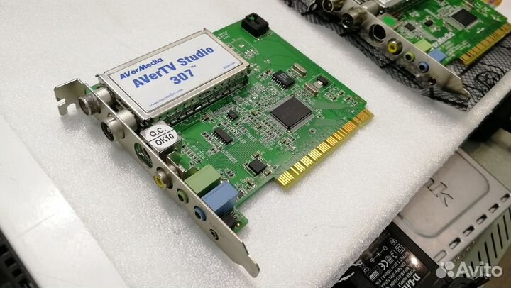 Карты расширения PCI