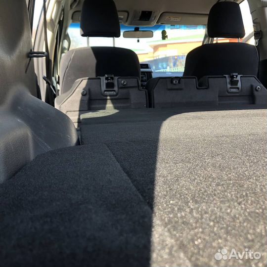 Органайзер Экспедиция для Toyota Land Cruiser Prad