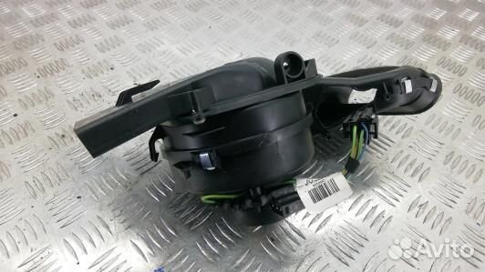 Моторчик печки land rover range rover 3 (97C46KK02