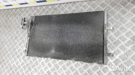 Радиатор кондиционера ford focus 2 (8BN10KB01)
