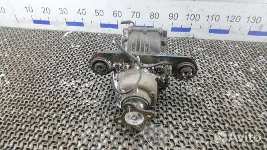 Редуктор задний renault koleos (1BS25MO01)