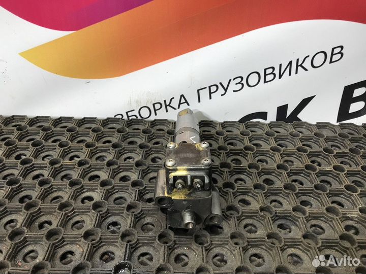 PLD секция Mercedes-Benz Atego