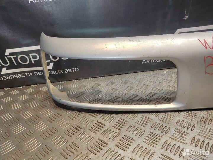 Решетка радиатора Volkswagen Passat B3 ABS199786