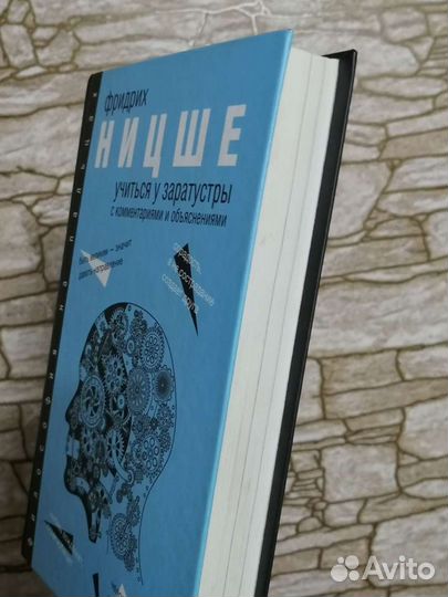 Фридрих Ницше 