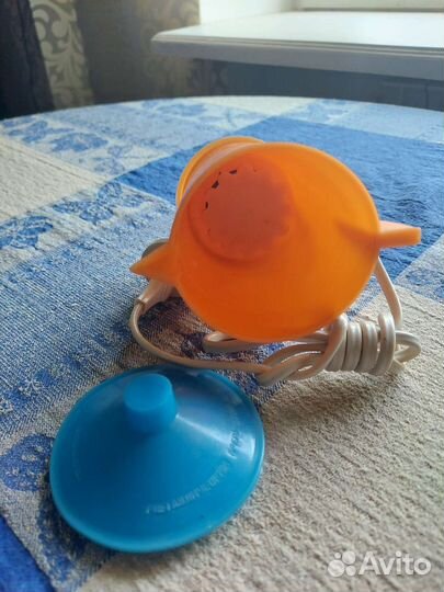 Электрокипятильник СССР новый