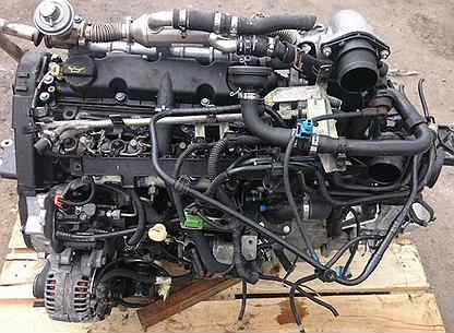 Двигатель Пежо Евро 5 Боксер 2200 литра Дизель